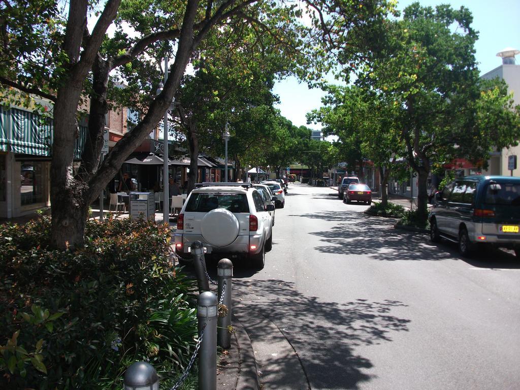 Tomaree Lodge Nelson Bay Zewnętrze zdjęcie