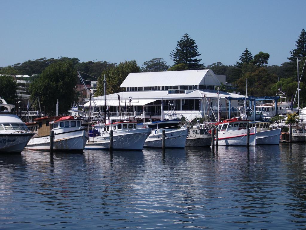 Tomaree Lodge Nelson Bay Zewnętrze zdjęcie
