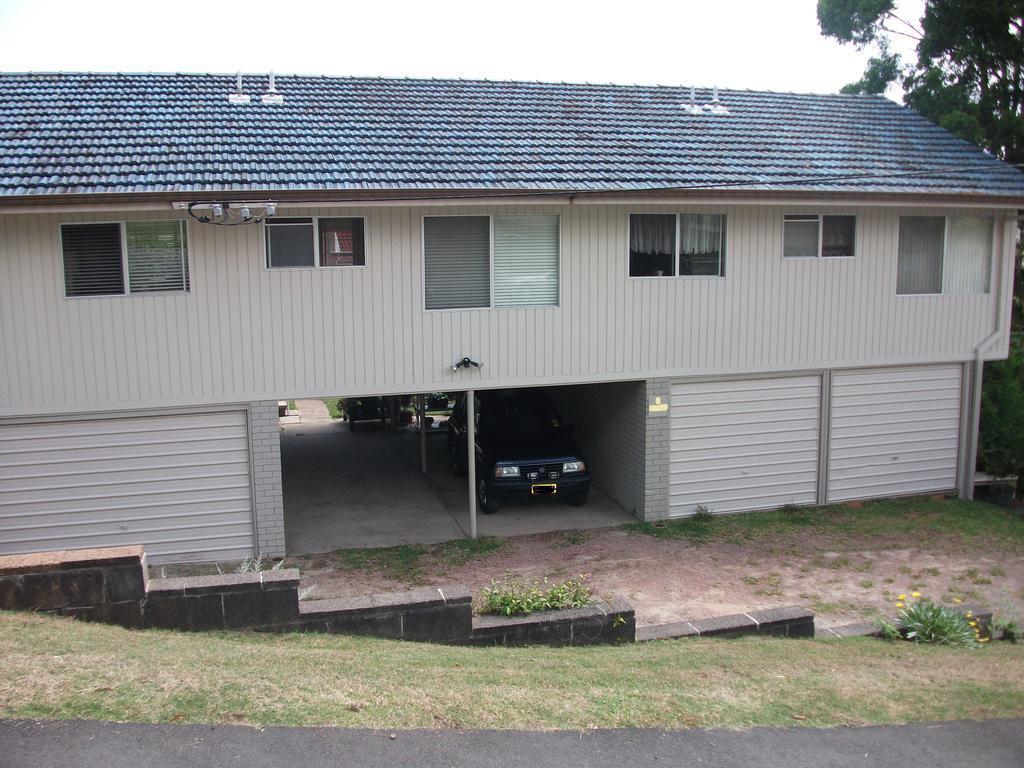Tomaree Lodge Nelson Bay Zewnętrze zdjęcie