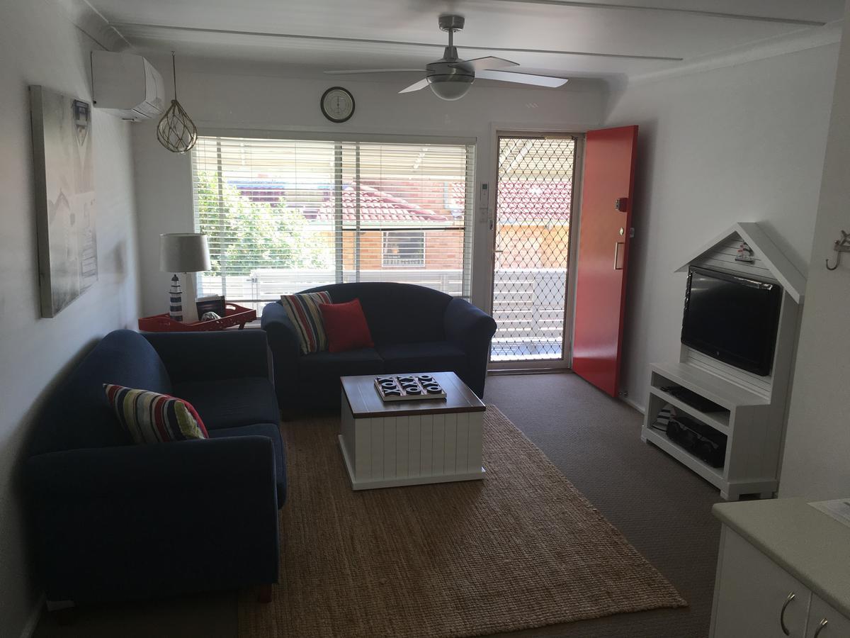 Tomaree Lodge Nelson Bay Zewnętrze zdjęcie